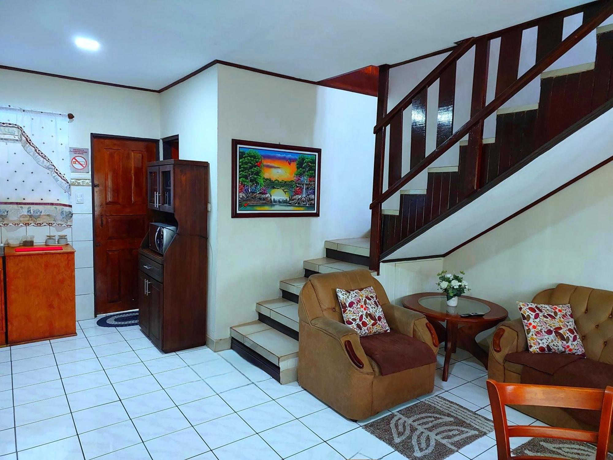 Casa Equipada En El Centro De Puntarenas Villa Exterior foto