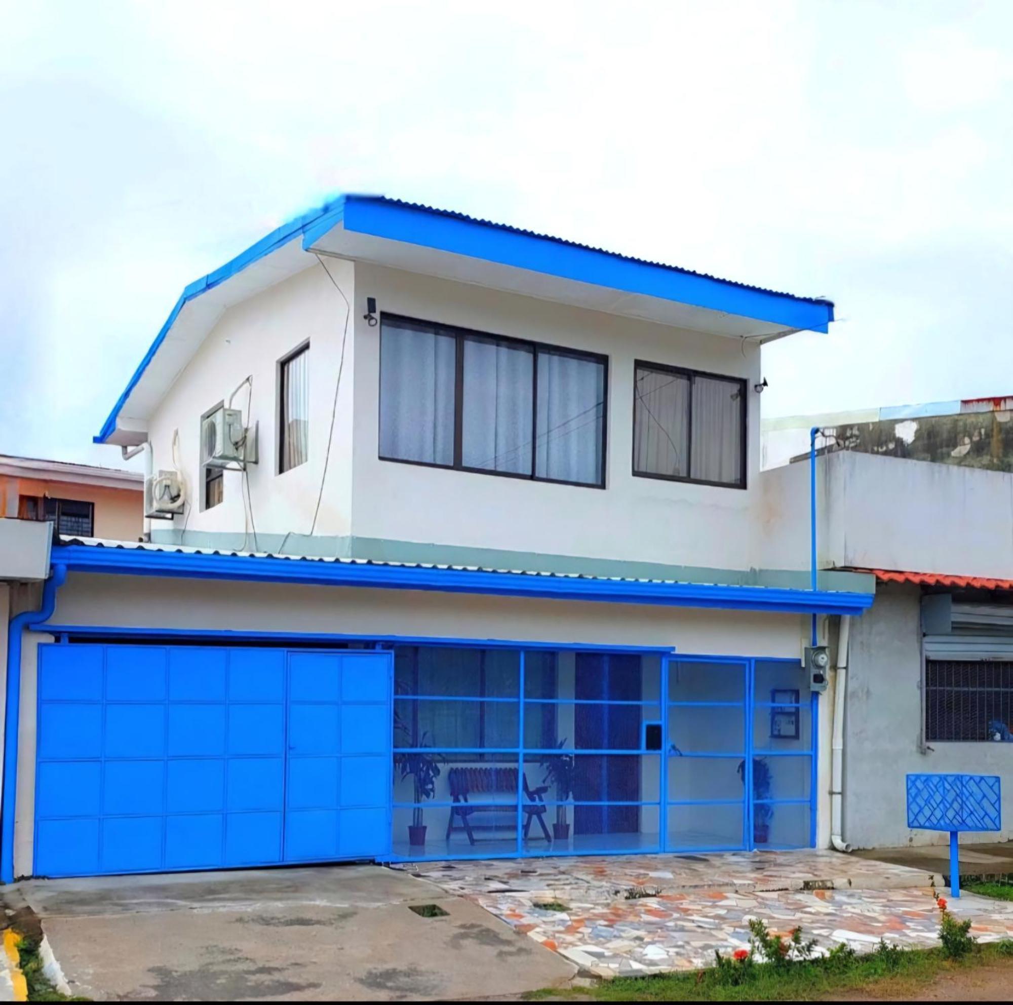 Casa Equipada En El Centro De Puntarenas Villa Exterior foto