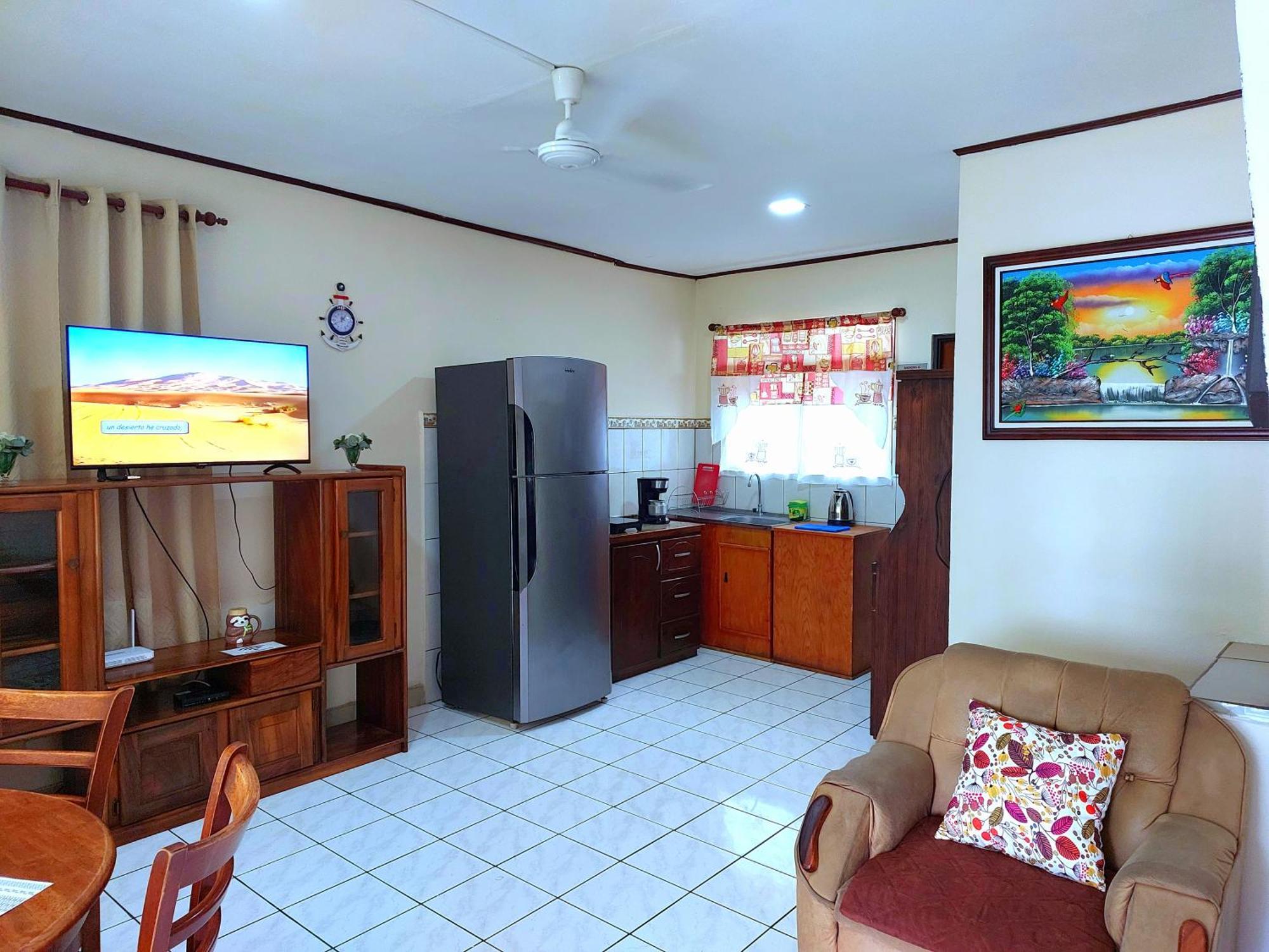 Casa Equipada En El Centro De Puntarenas Villa Exterior foto